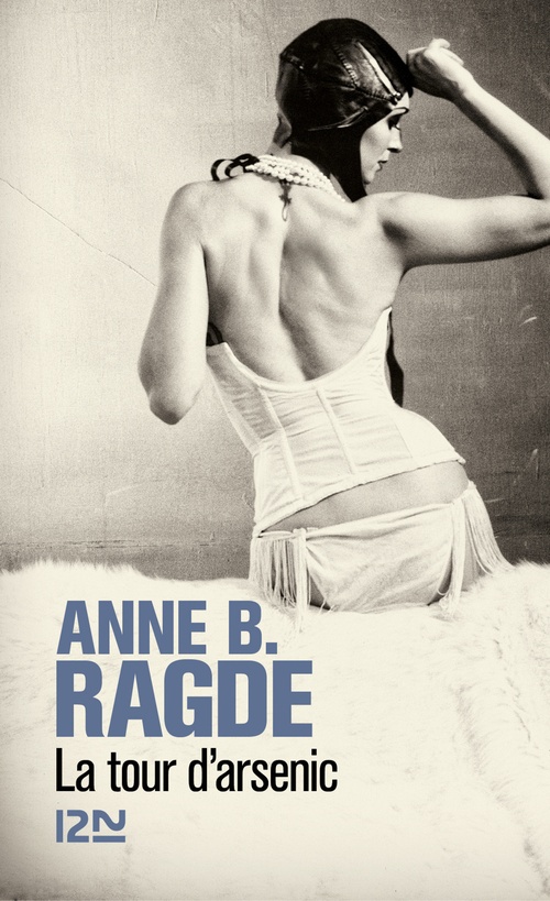 Couverture ebook de La tour d'arsenic, de Anne B. Ragde