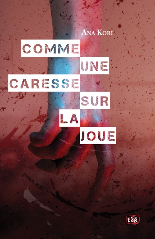 Couverture ebook de Comme une caresse sur la joue, de Ana Kori
