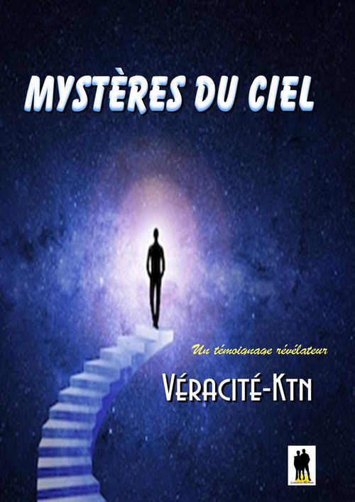 Couverture ebook de Mystères du ciel, de Veracite-Ktn