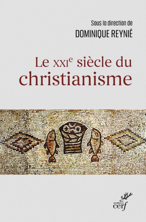 Couverture ebook de LE XXIE SIECLE DU CHRISTIANISME, de Collectif, Dominique Reynié