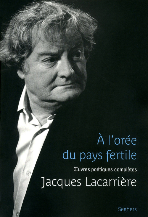 Couverture ebook de A l'orée du pays fertile, de Jacques Lacarrière