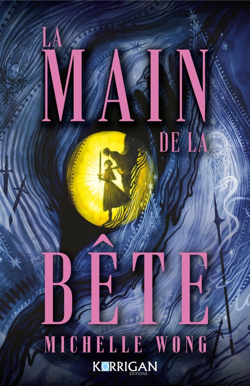 Couverture ebook de La Main de la Bête, de Michelle Wong