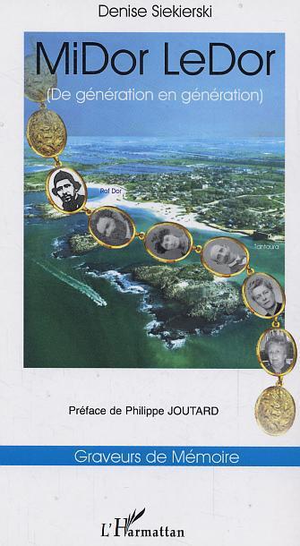 ebook cover of Midor LeDor, by Denise Siekierski