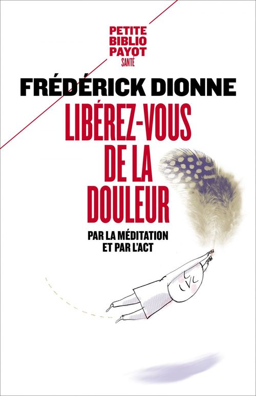 ebook cover of Libérez-vous de la douleur, by Frédérick Dionne