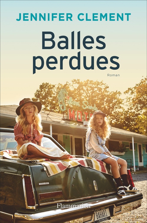 ebook cover of Balles perdues, by Jennifer Clement