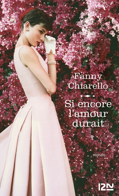 ebook cover of Si encore l'amour durait, by Fanny Chiarello