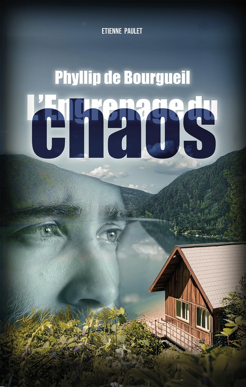 ebook cover of Phyllip de Bourgueil et l'Engrenage du Chaos, by Etienne Paulet