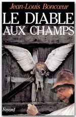 Couverture ebook de Le Diable aux champs, de Jean-Louis Boncoeur
