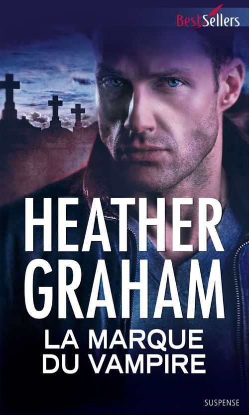 Couverture ebook de La marque du vampire, de Heather Graham