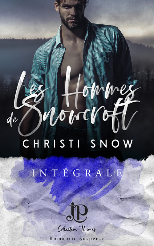 Couverture ebook de Les hommes de Snowcroft, de Christi Snow
