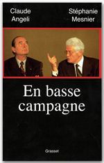 Couverture ebook de En basse campagne, de Claude Angeli