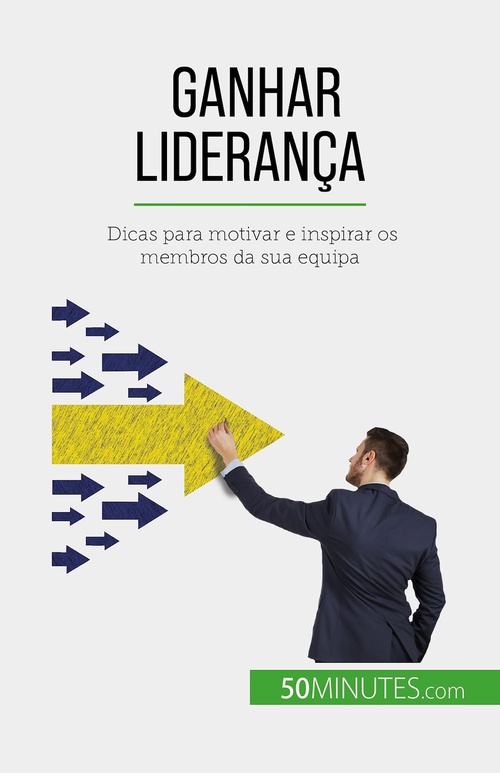 ebook cover of Ganhar liderança, by Bertrand de Witte
