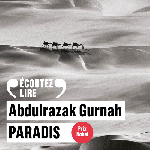 Couverture audiobook de Paradis, de Abdulrazak Gurnah