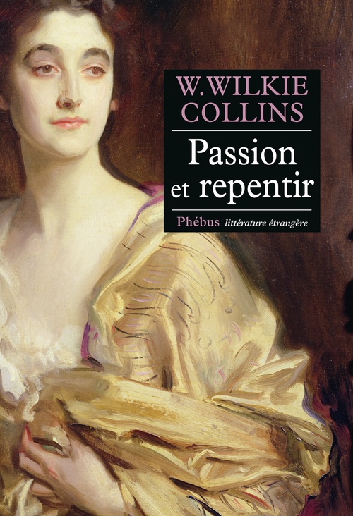 ebook cover of Passion et repentir, by Collins W W
