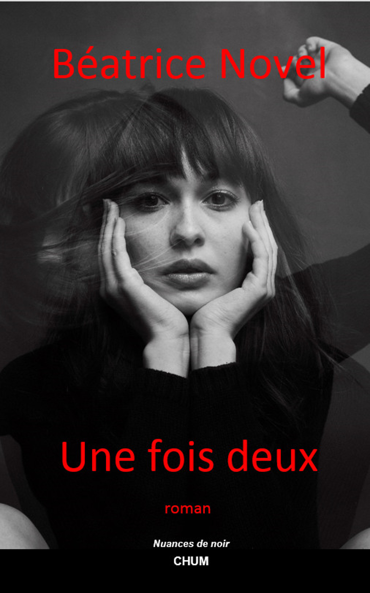 Couverture ebook de Une fois deux, de Béatrice Novel
