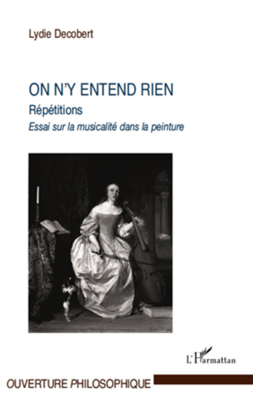 Couverture ebook de On n'y entend rien, de Lydie Decobert