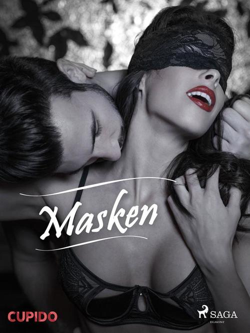 Couverture ebook de Masken, de - Cupido
