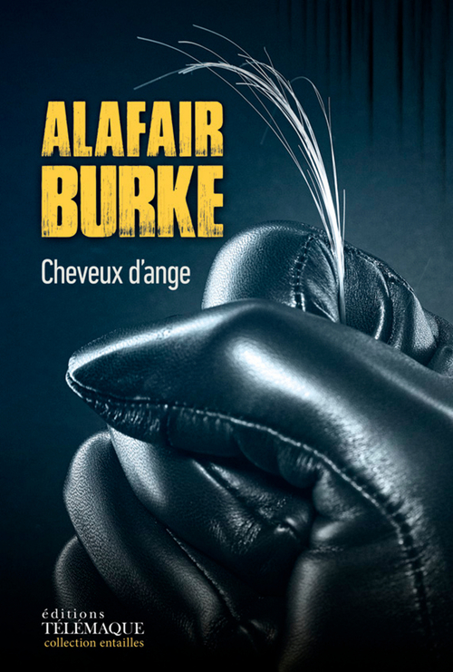 Couverture ebook de Cheveux d'ange, de Alafair Burke