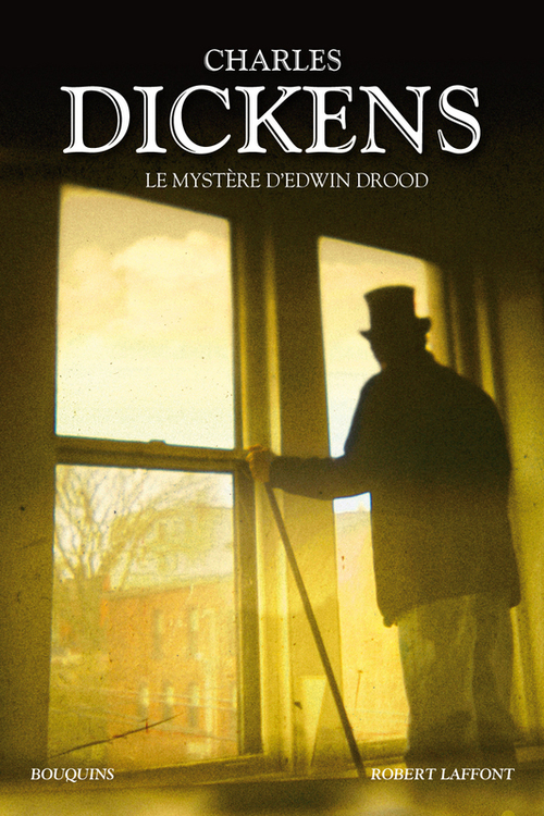 Couverture ebook de Charles Dickens - Le mystère d'Edwin Drood, de Charles Dickens