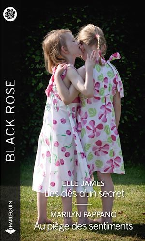 Couverture ebook de Les clés d'un secret - Au piège des sentiments, de Ellen James, Marilyn Pappano
