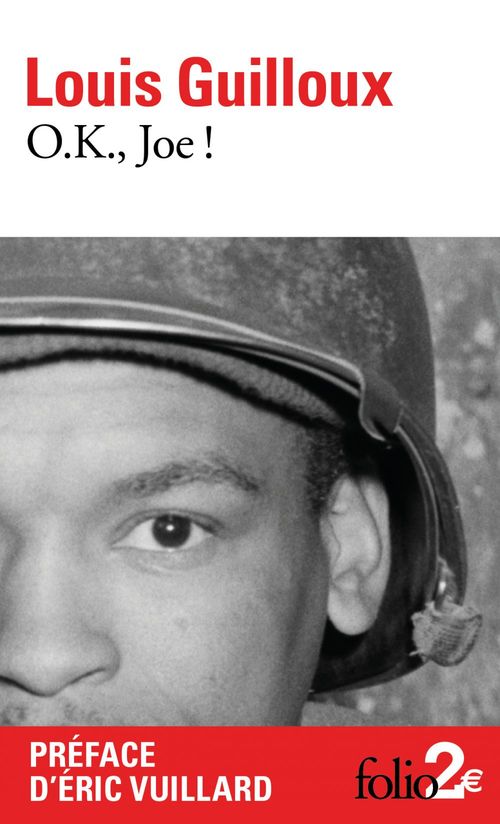 ebook cover of O.K., Joe !, by Louis Guilloux