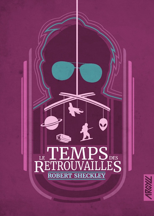 Couverture ebook de Le Temps des retrouvailles, de Robert SHECKLEY