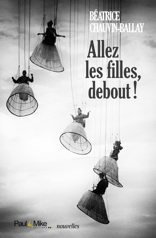 ebook cover of Allez les filles, debout !, by Béatrice Chauvin-ballay