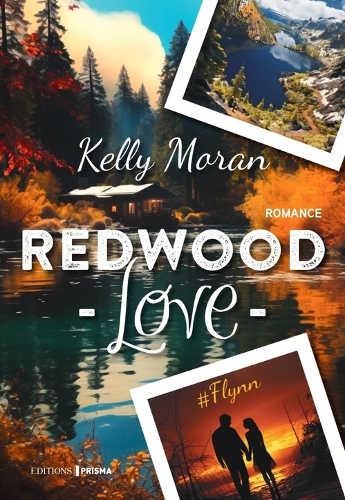 ebook cover of Redwood Love - Tome 2 #Flynn, by Kelly Moran