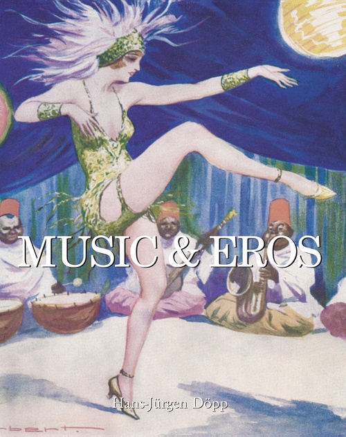 ebook cover of Music & Eros, by Hans-Jurgen Dopp