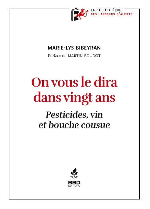Couverture ebook de On vous le dira dans 20 ans, de Marie-Lys Bibeyran