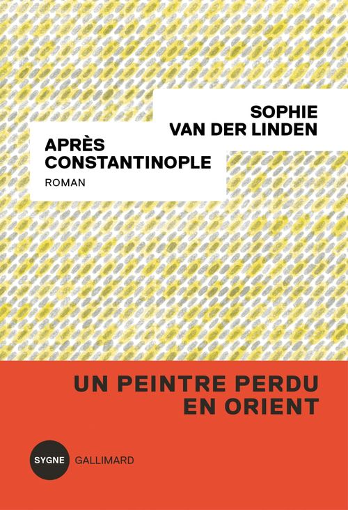 ebook cover of Après Constantinople, by Sophie Van der Linden