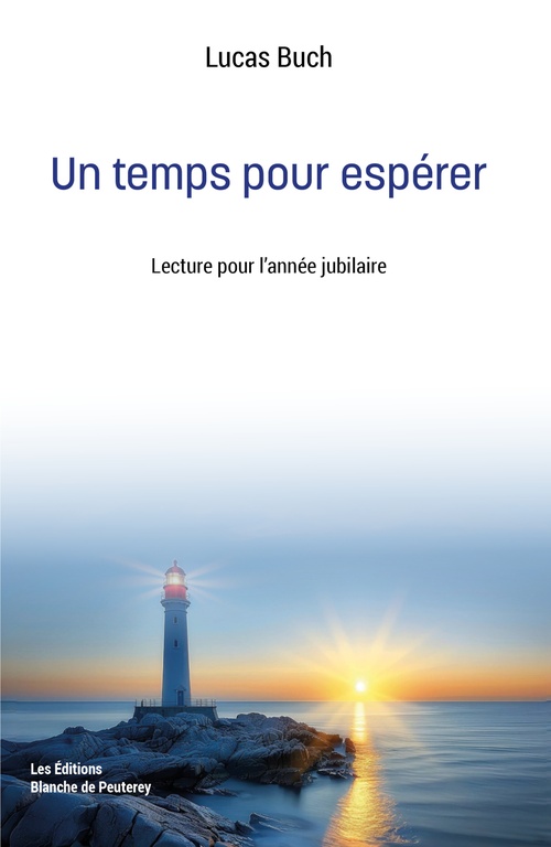 Couverture ebook de Un temps pour espérer, de Lucas Buch