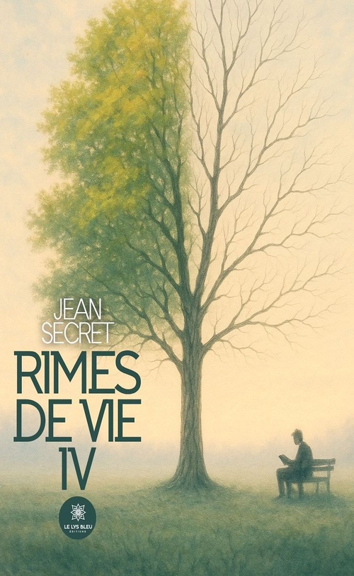 ebook cover of Rimes de vie IV, by Jean Secret