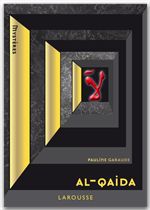Couverture ebook de Al-Qaida, de Pauline Garaude