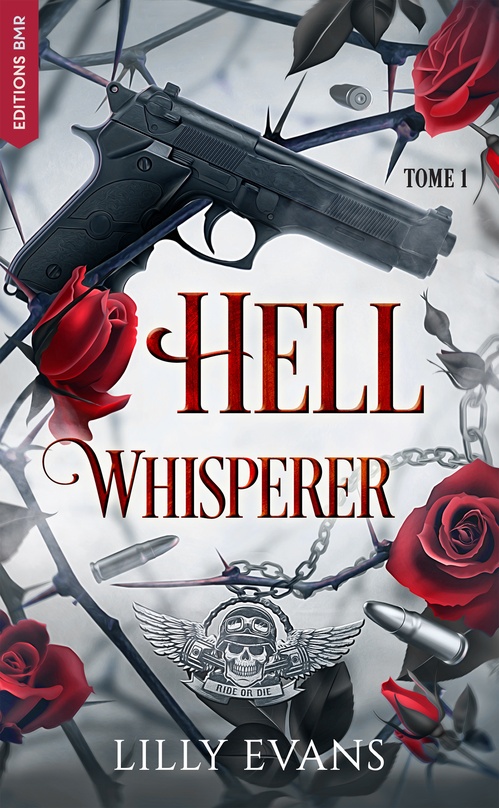 ebook cover of Hell Whisperer - tome 1, by Lilly Evans
