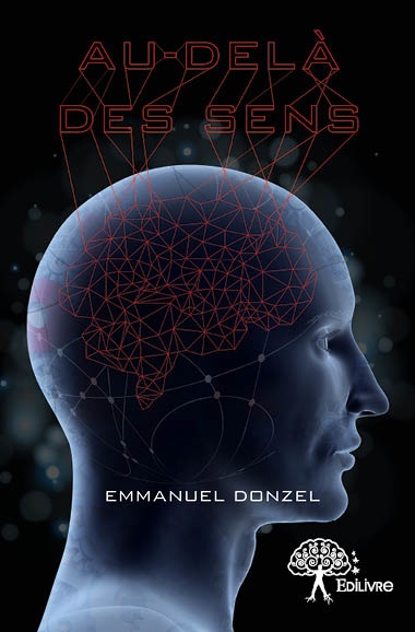Couverture ebook de Au-delà des sens, de Emmanuel Donzel