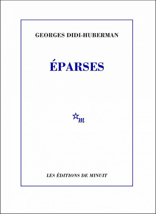Couverture ebook de Éparses, de Georges Didi-Huberman