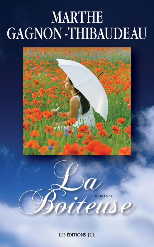 Couverture ebook de La Boiteuse, de Gagnon Thibaudeau Ma