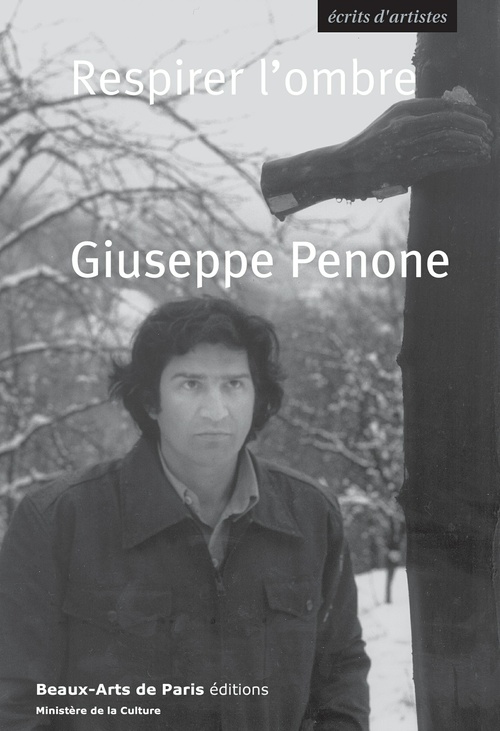 Couverture ebook de Giuseppe Penone. Respirer l'ombre, de Penone Giuseppe