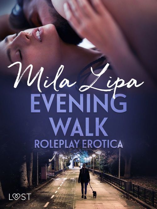 Couverture ebook de Evening Walk - Roleplay Erotica, de Mila Lipa