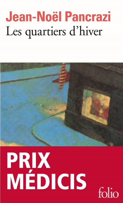 Couverture ebook de Les quartiers d'hiver, de Jean-Noël Pancrazi