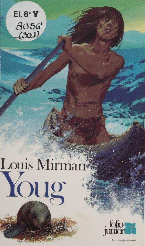 Couverture ebook de Youg, de Louis Mirman