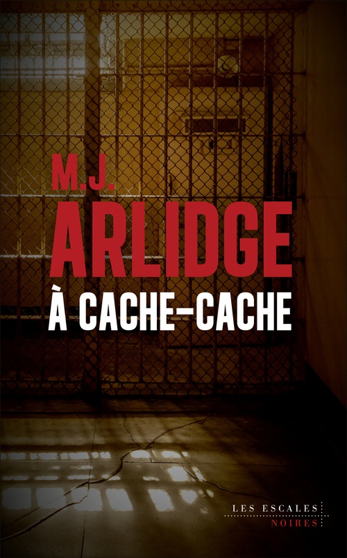 Couverture ebook de A cache-cache, de M. J. Arlidge