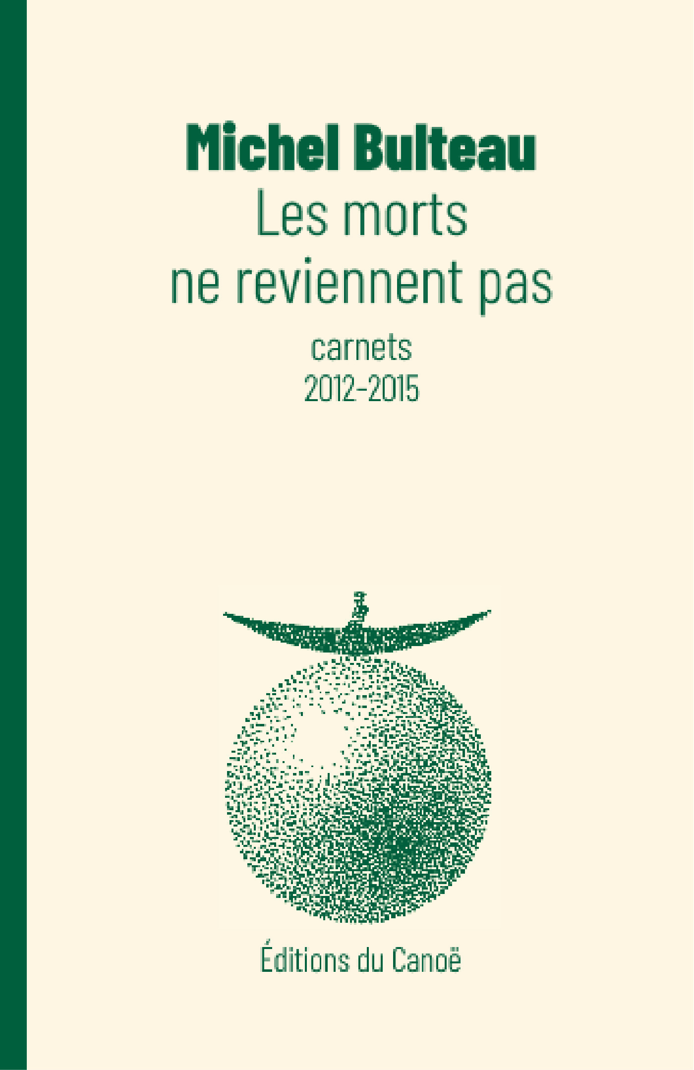 ebook cover of Les morts ne reviennent pas, by Michel Bulteau