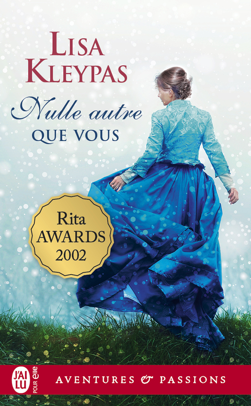 ebook cover of Nulle autre que vous, by Lisa Kleypas