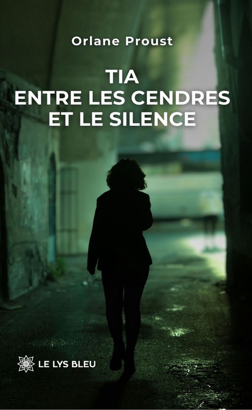 Couverture ebook de Tia, de Orlane Proust