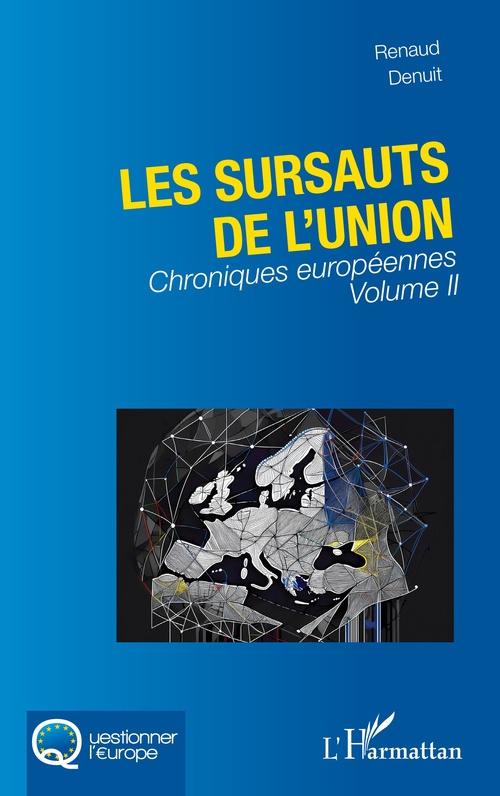 ebook cover of Les sursauts de l'union, by Renaud Denuit