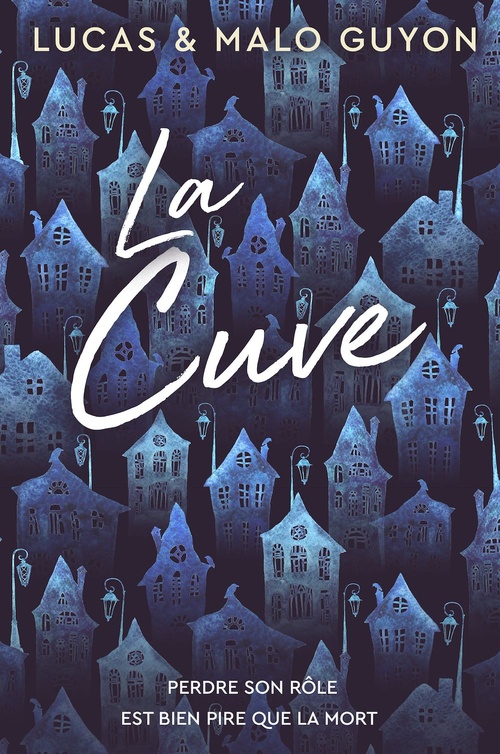 Couverture ebook de La Cuve, de Lucas Guyon, Malo Guyon