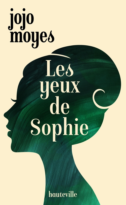 Couverture ebook de Les Yeux de Sophie, de Jojo Moyes
