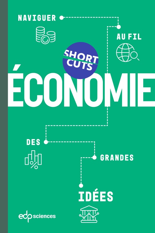 Couverture ebook de ECONOMIE, de Tejvan Pettinger